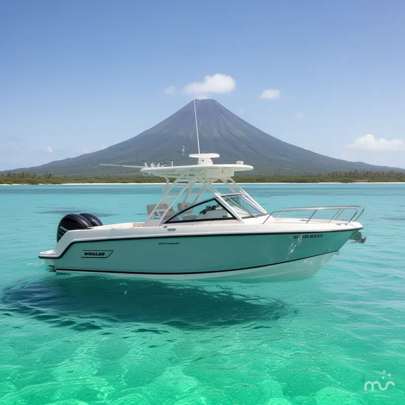 Slide: The Image of Boston Whaler 230 Vantage 2018 - 2