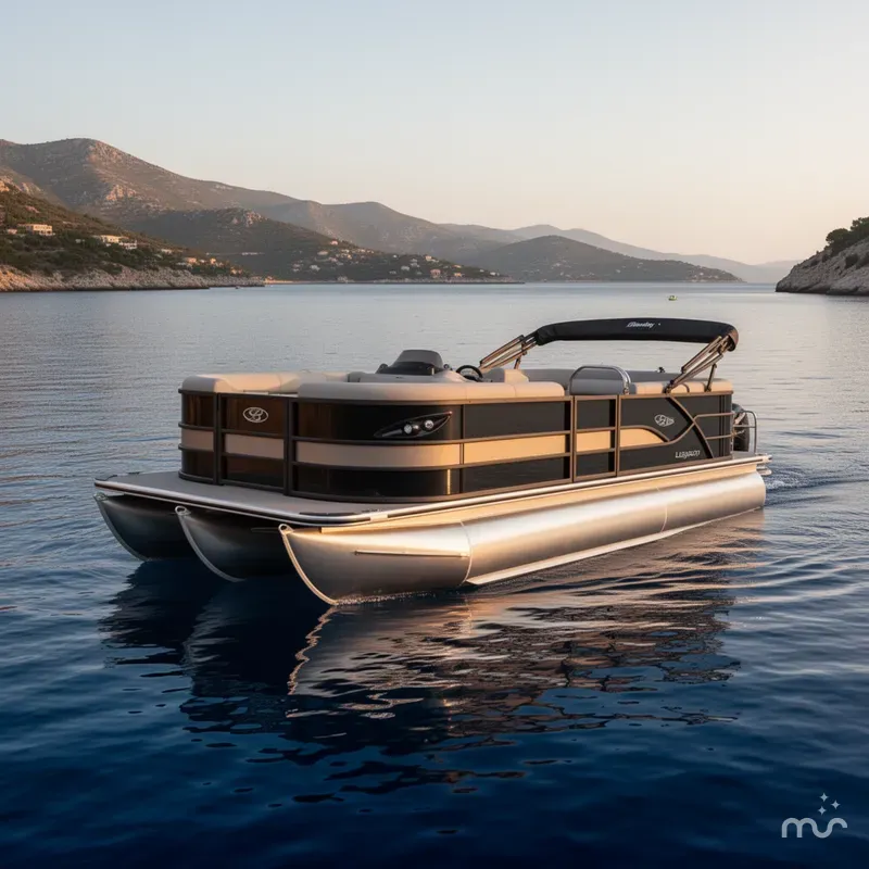 The Image of Bentley Pontoons Legacy Cruise 223 2026 - 0