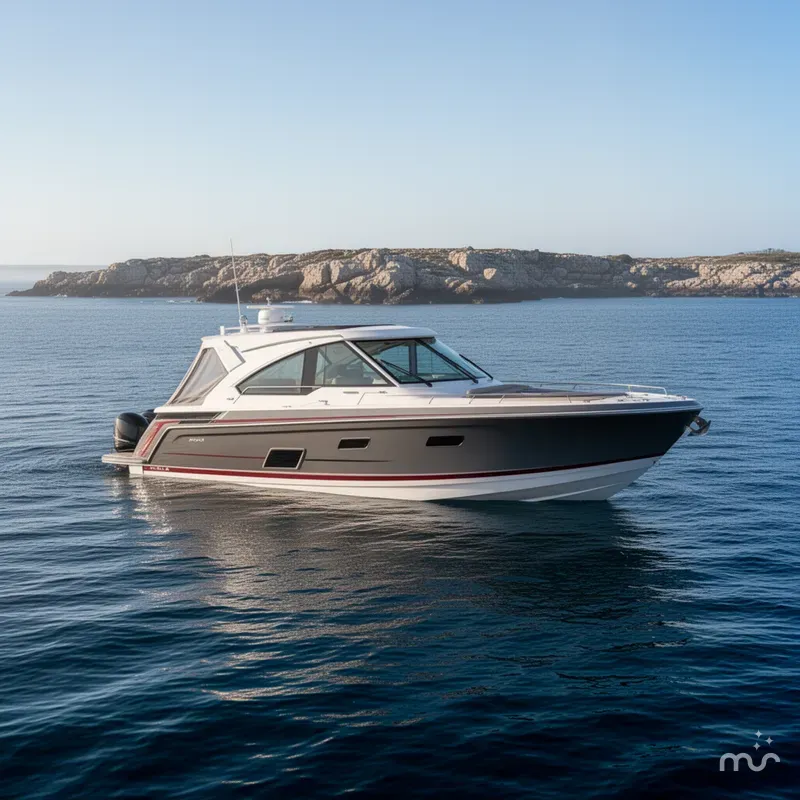 Slide: The Image of Formula 400 Super Sport Crossover 2024 - 0