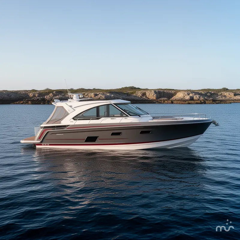 Slide: The Image of Formula 400 Super Sport Crossover 2024 - 2