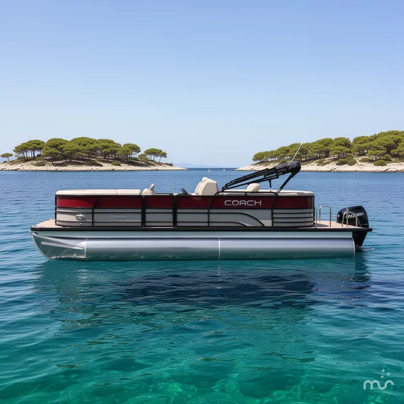 The Image of Coach Pontoons 243 RFC 2026 - 0