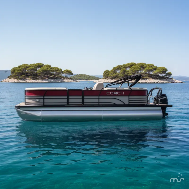 Slide: The Image of Coach Pontoons 243 RFC 2026 - 2