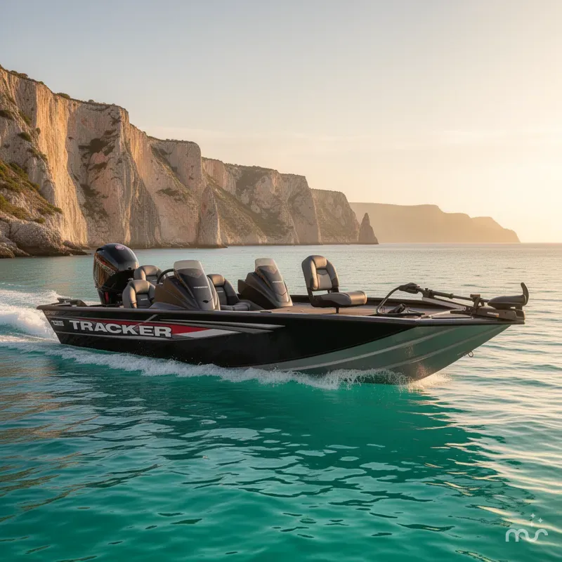 Slide: The Image of Tracker Pro Team 195 TXW 2026 - 4