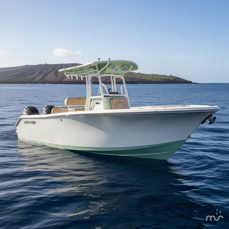 The Image of Sea Pro 225FLX Sandbar 2026 - 0