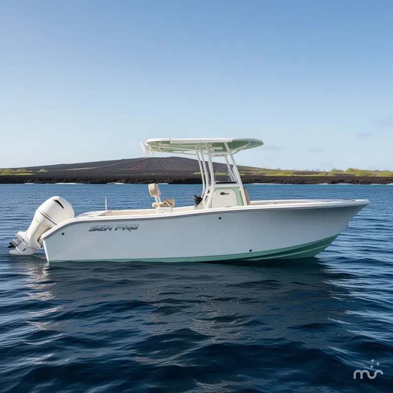 Slide: The Image of Sea Pro 225FLX Sandbar 2026 - 2
