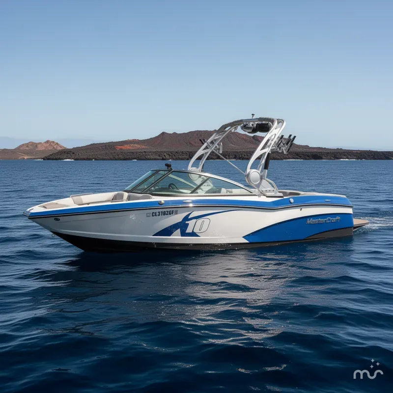 The Image of MasterCraft X-10 2013 - 0