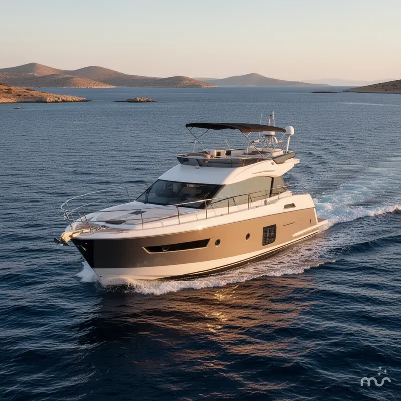 The Image of Beneteau Monte Carlo 5 2017 - 0