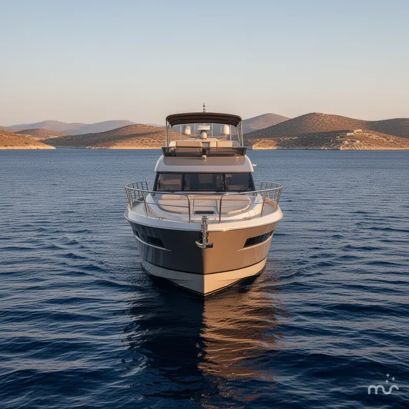Slide: The Image of Beneteau Monte Carlo 5 2017 - 1
