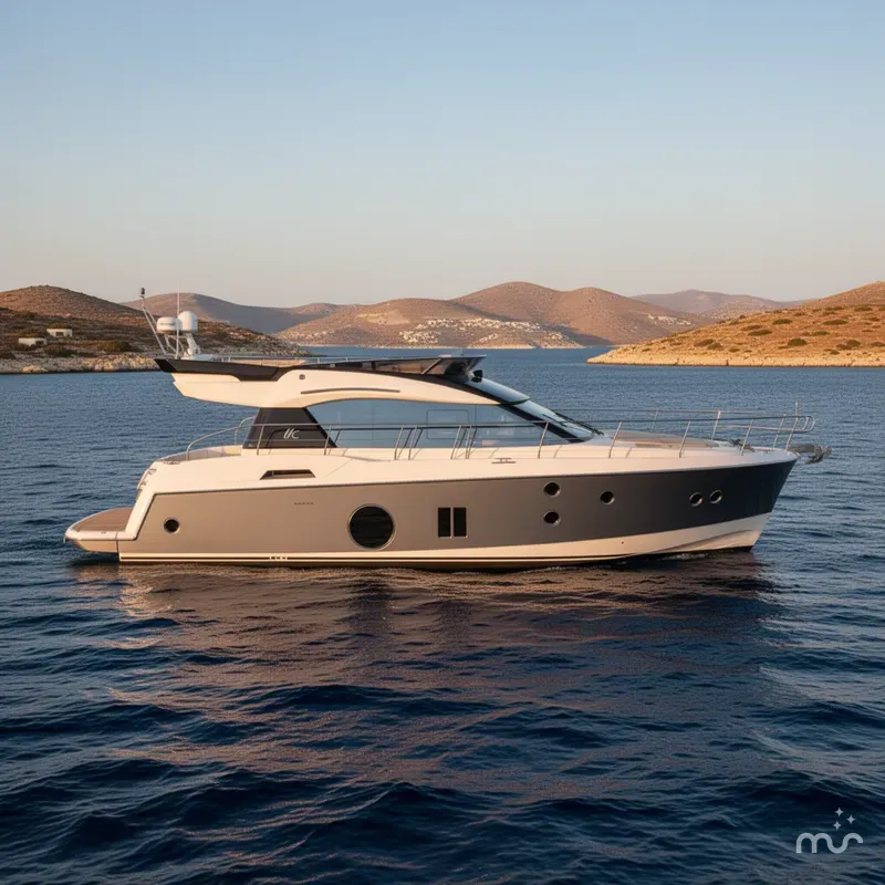 Slide: The Image of Beneteau Monte Carlo 5 2017 - 2