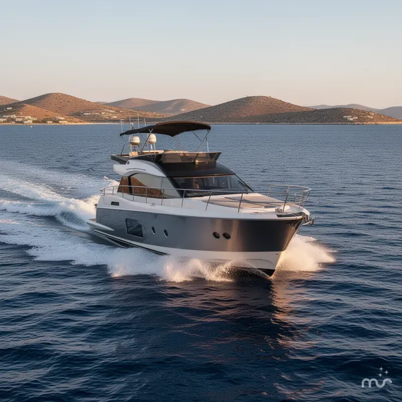 Slide: The Image of Beneteau Monte Carlo 5 2017 - 4