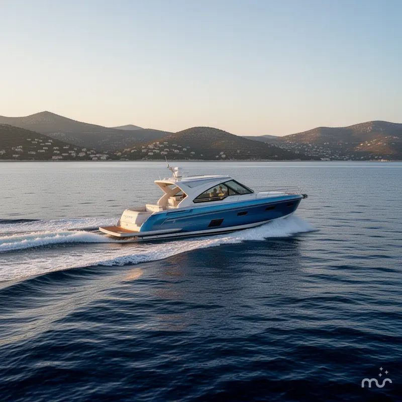 Slide: The Image of Formula 400 Super Sport Crossover 2022 - 2