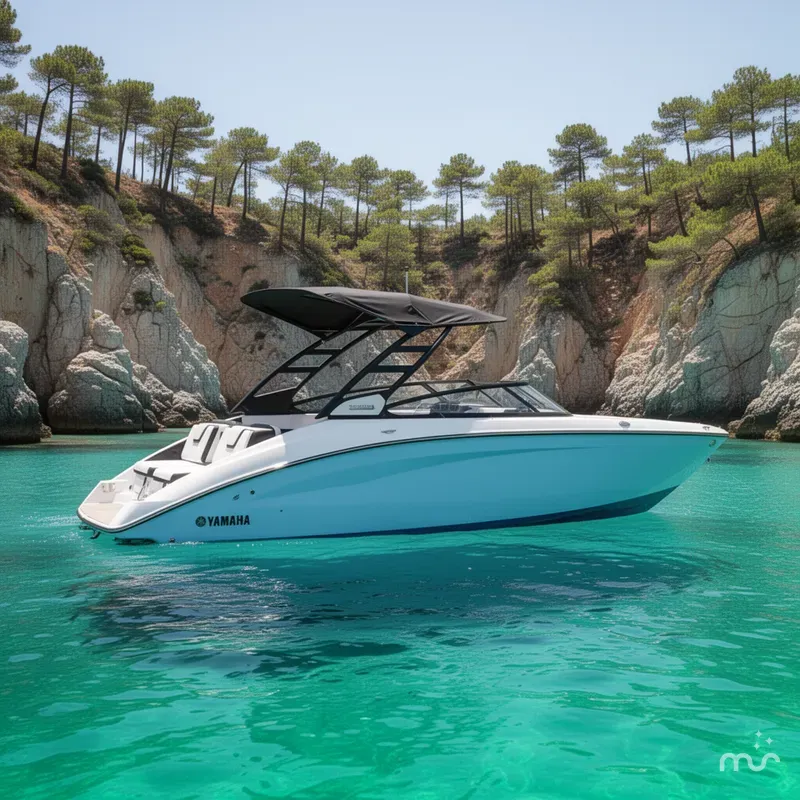 The Image of Yamaha 252SE 2026 - 0