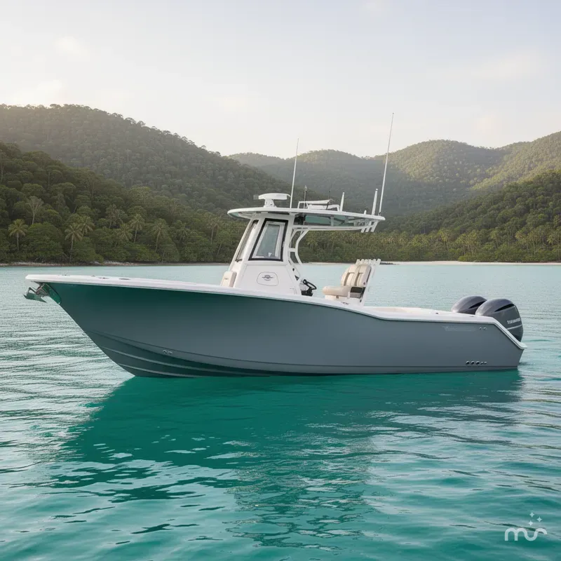 The Image of Tidewater 280 CC Adventure 2021 - 0