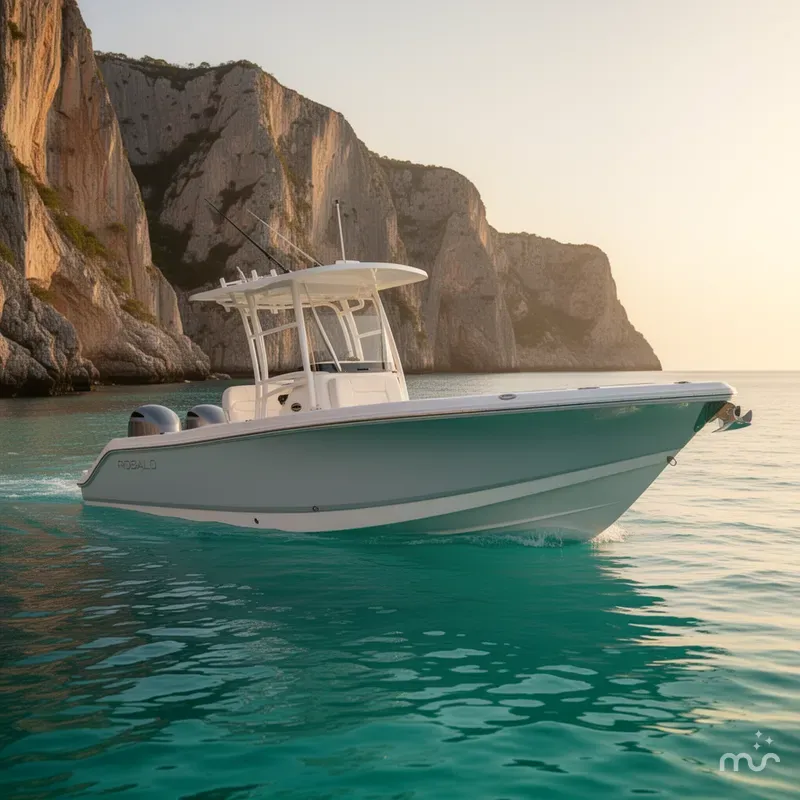 The Image of Robalo 246 Cayman SD 2022 - 0