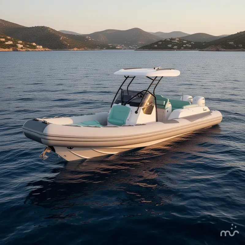 The Image of Ranieri Cayman 27.0 Sport 2024 - 0