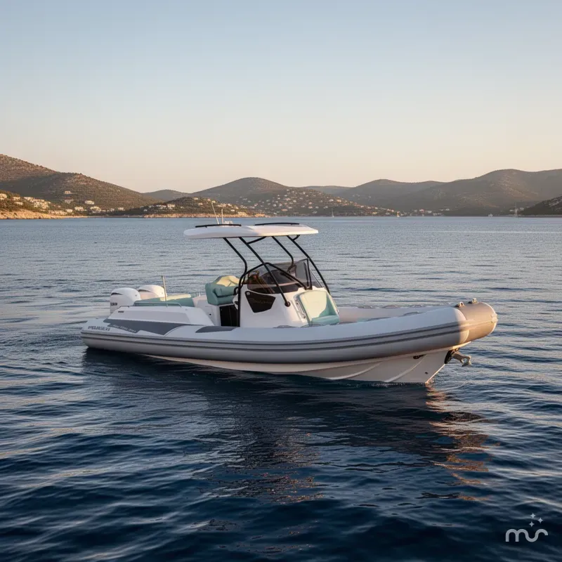 Slide: The Image of Ranieri Cayman 27.0 Sport 2024 - 4
