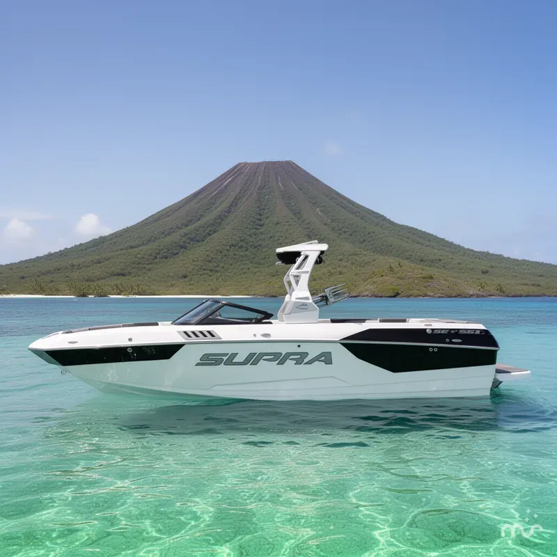 Slide: The Image of Supra SE 550 2020 - 2