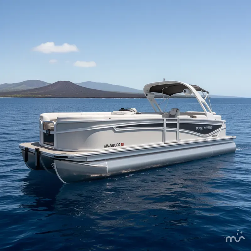 The Image of Premier 270 Intrigue RF - CL 2026 - 0