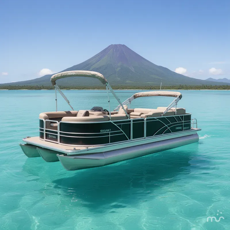 The Image of Sylvan Mirage 8522 Resorter 2022 - 0