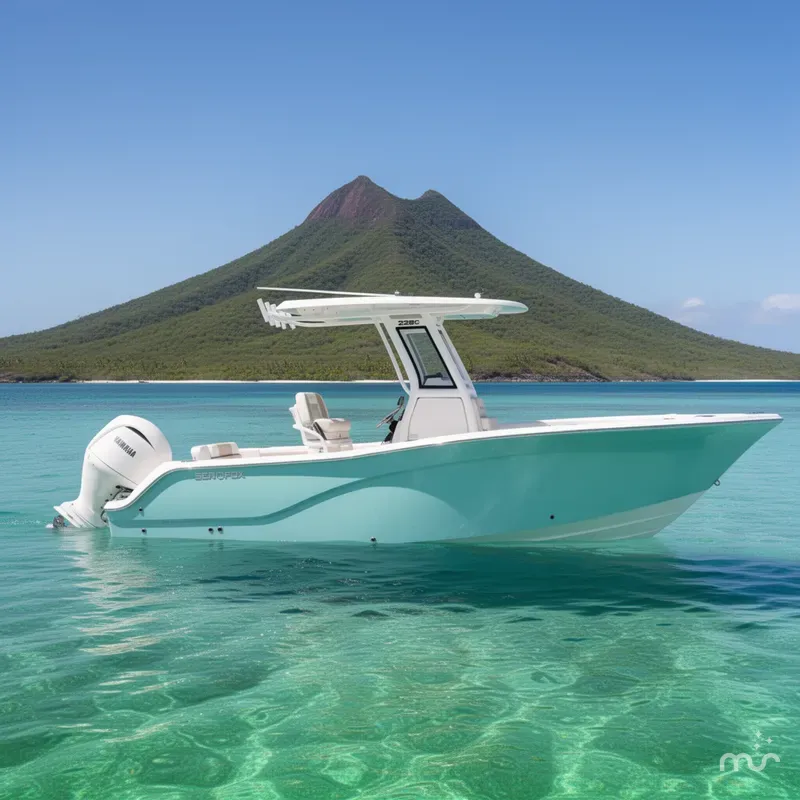 The Image of Sea Fox 228 Commander 2026 - 0