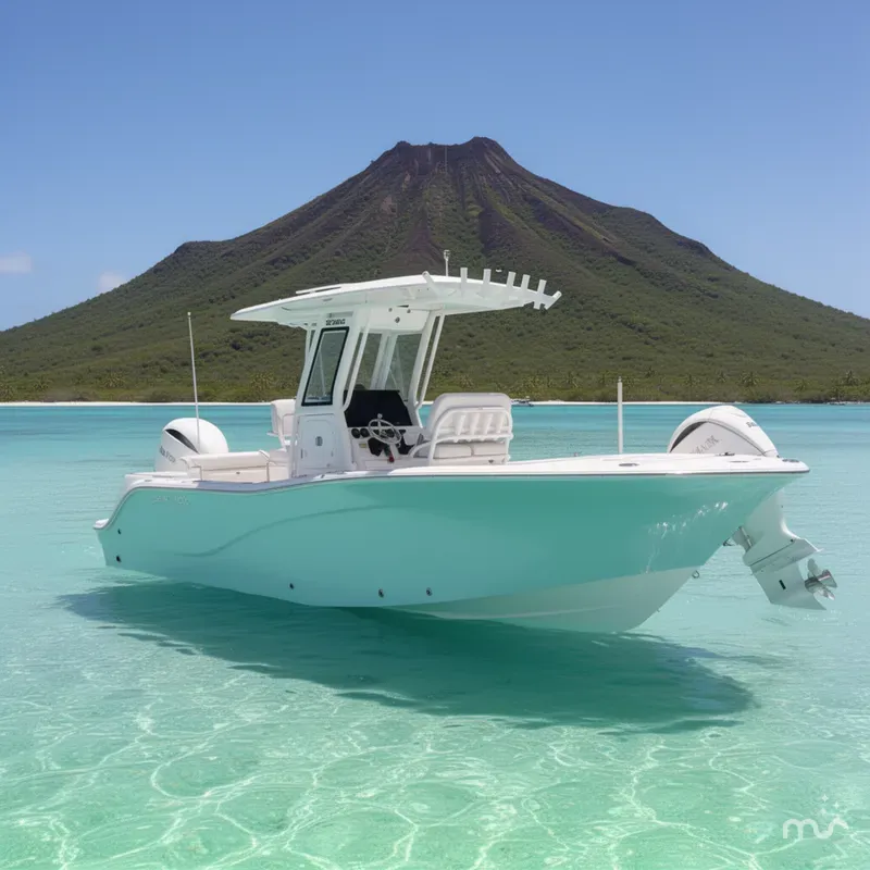Slide: The Image of Sea Fox 228 Commander 2026 - 2