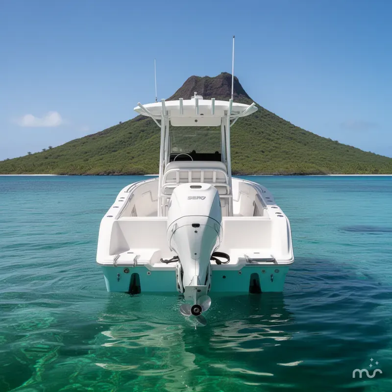 Slide: The Image of Sea Fox 228 Commander 2026 - 3