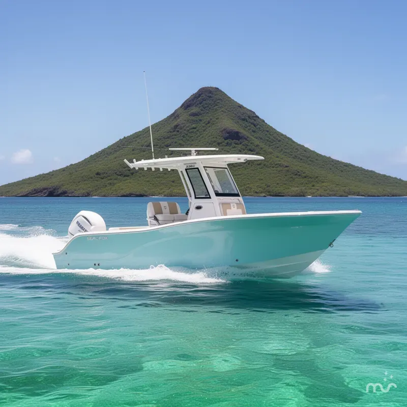 Slide: The Image of Sea Fox 228 Commander 2026 - 4