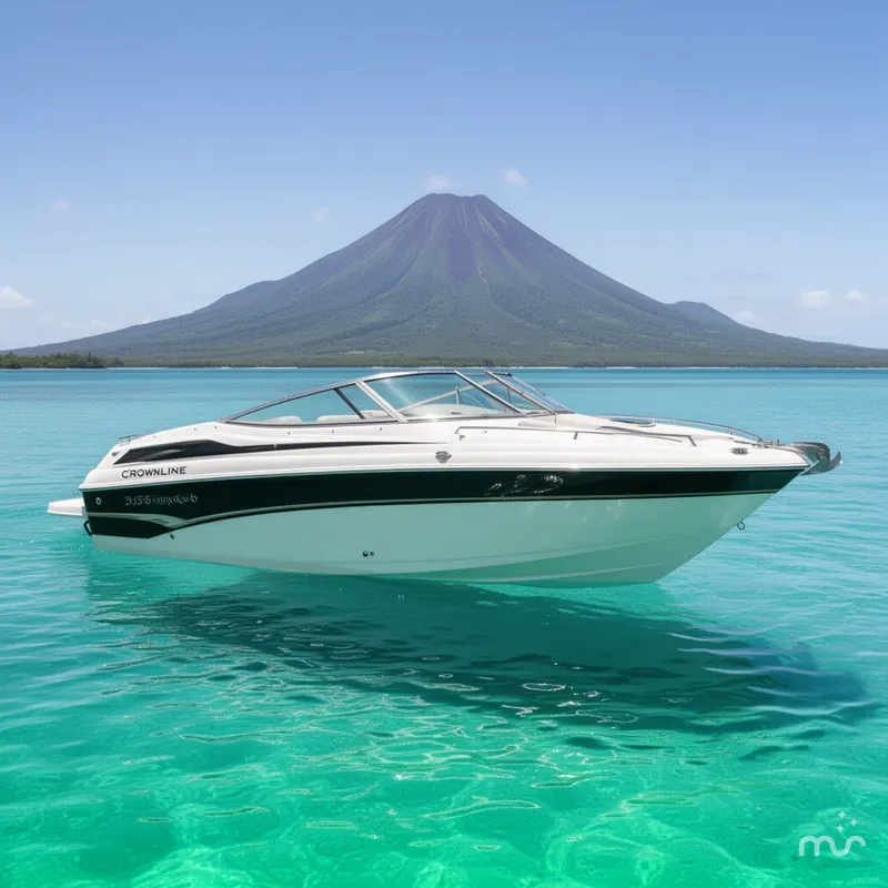 The Image of Crownline Boats 225 BR 1997 - 0