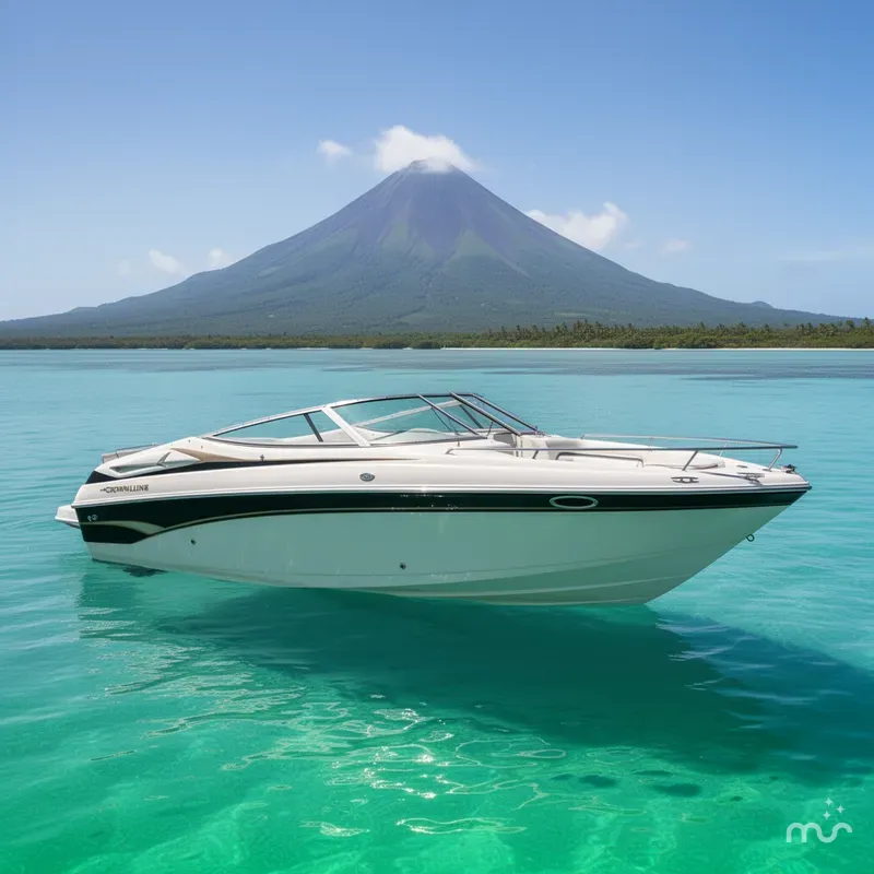 Slide: The Image of Crownline Boats 225 BR 1997 - 2