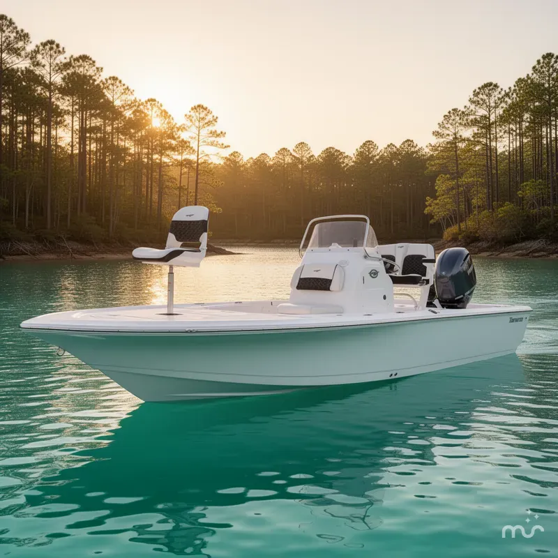 Slide: The Image of Tidewater 2110 Bay Max 2026 - 2