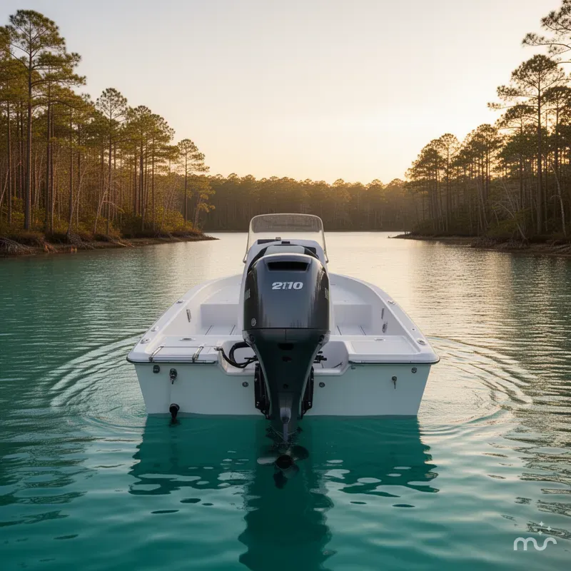 Slide: The Image of Tidewater 2110 Bay Max 2026 - 3