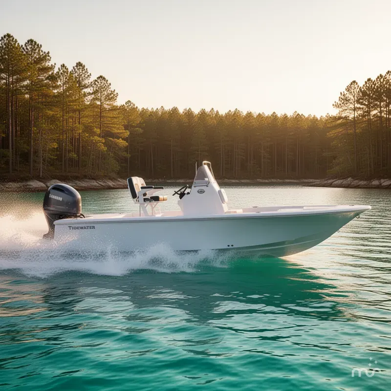 Slide: The Image of Tidewater 2110 Bay Max 2026 - 4
