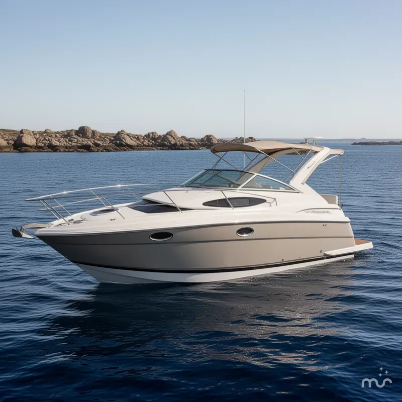 The Image of Regal 2860 Window Express 2009 - 0