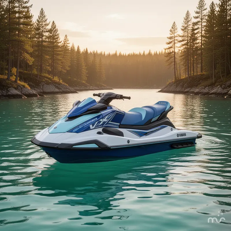 The Image of Yamaha VX Cruiser 2026 - 0