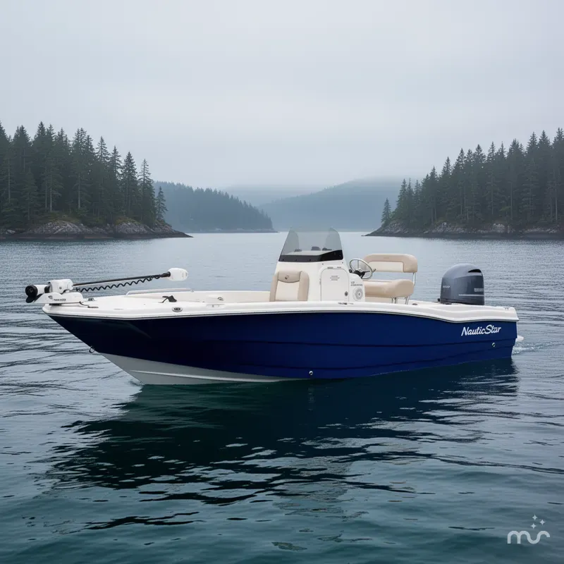 The Image of NauticStar 211 Coastal 2017 - 0