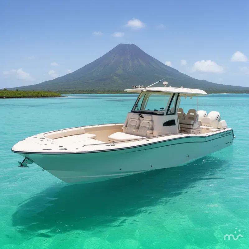 The Image of Grady-White Coastal Explorer 321 2026 - 0