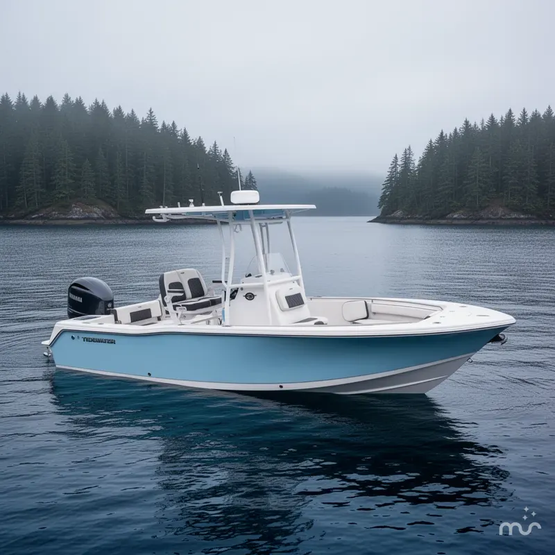 The Image of Tidewater 210 CC Adventure 2024 - 0