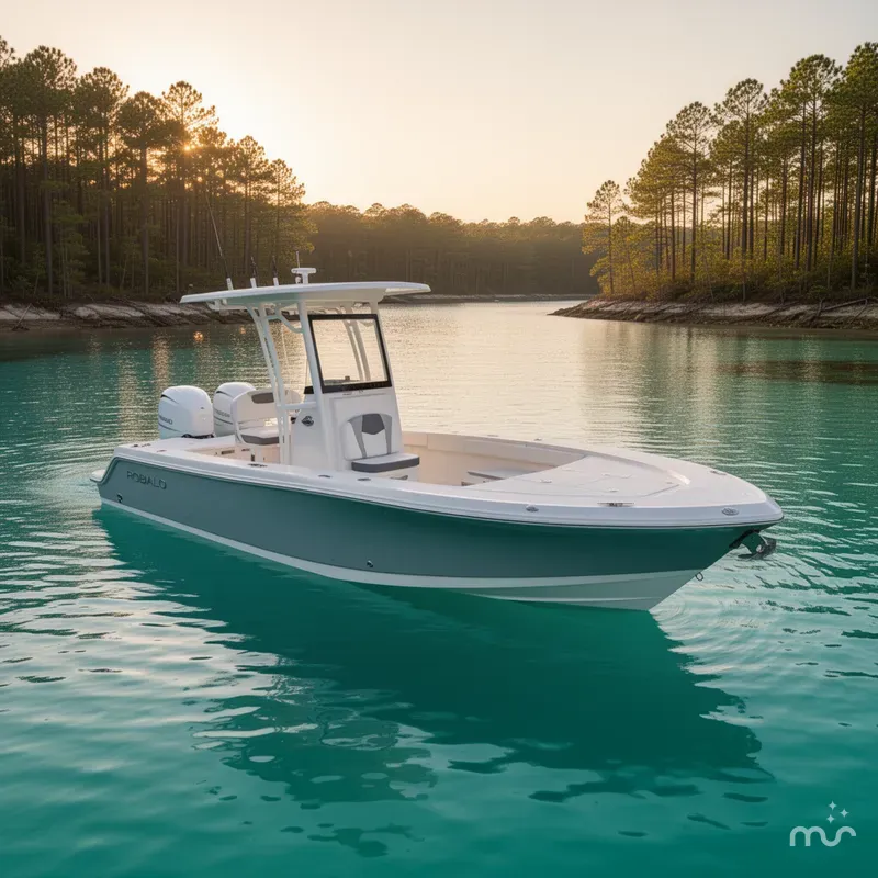 The Image of Robalo 246 Cayman 2023 - 0