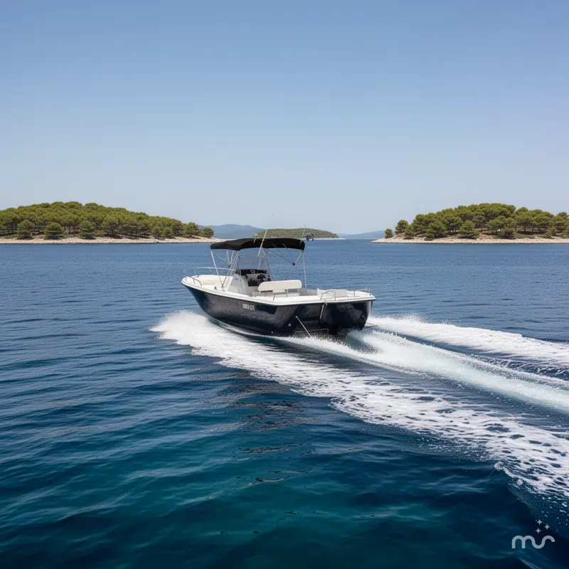 The Image of Century 1801 Center Console 2010 - 0