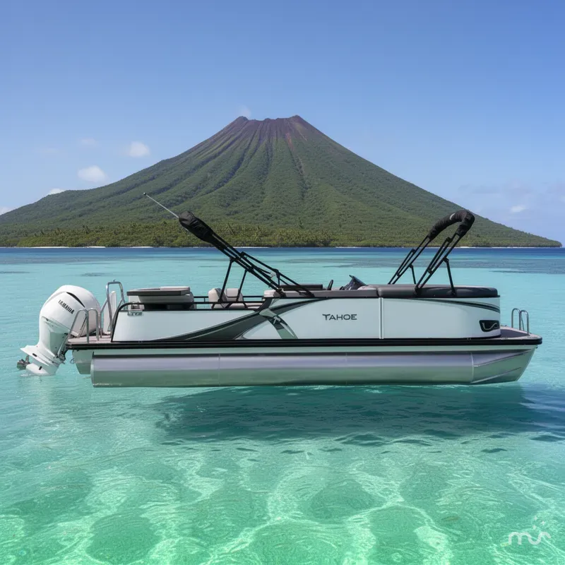 Slide: The Image of Tahoe LTZ VRB 23T DX 2025 - 0