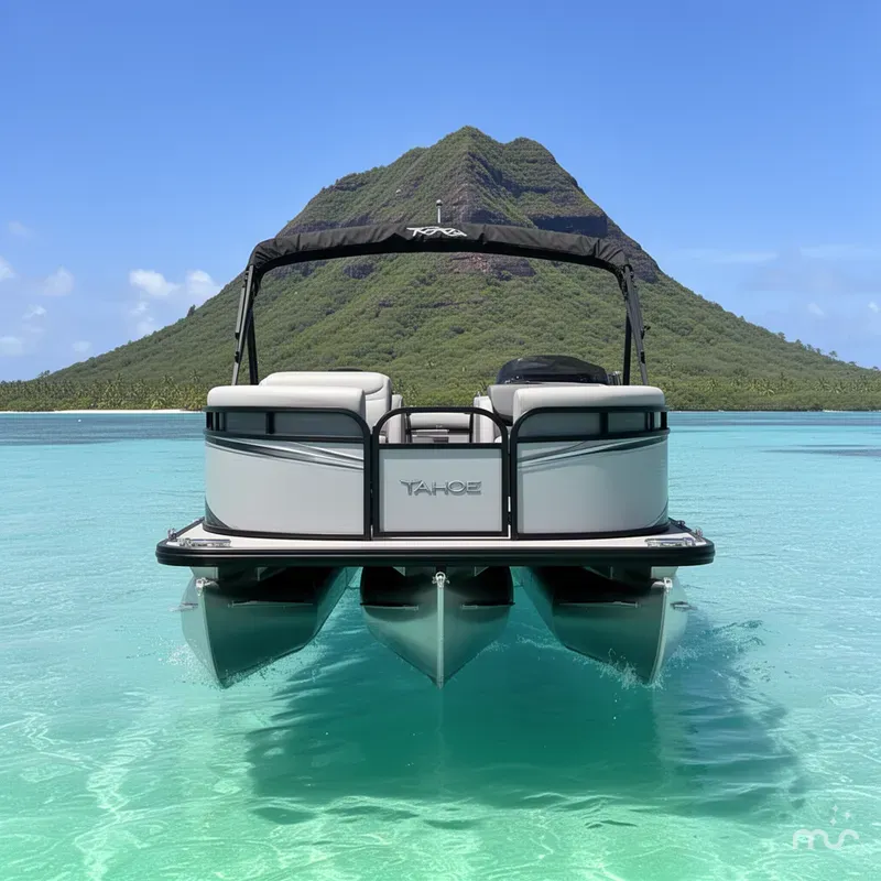 Slide: The Image of Tahoe LTZ VRB 23T DX 2025 - 1