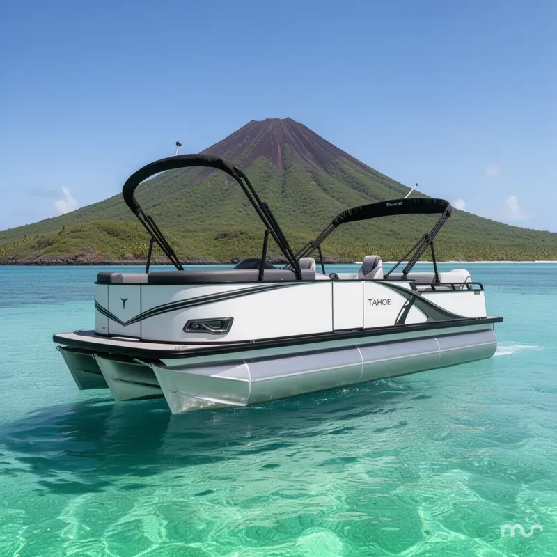 Slide: The Image of Tahoe LTZ VRB 23T DX 2025 - 2