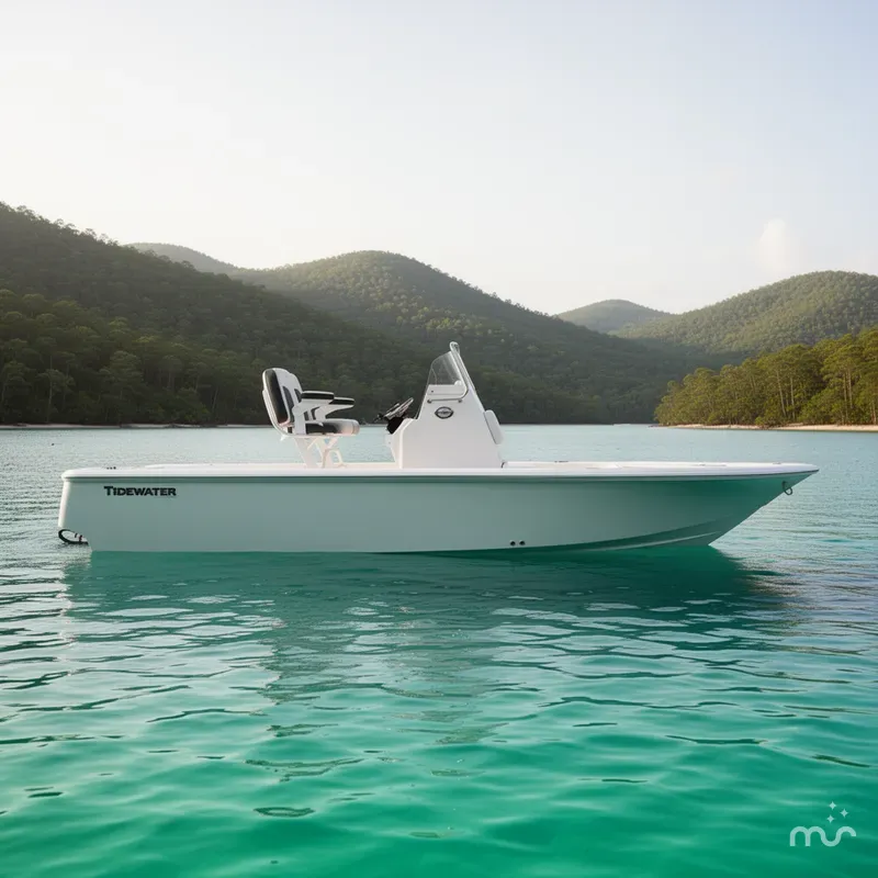 The Image of Tidewater 2110 Bay Max 2026 - 0