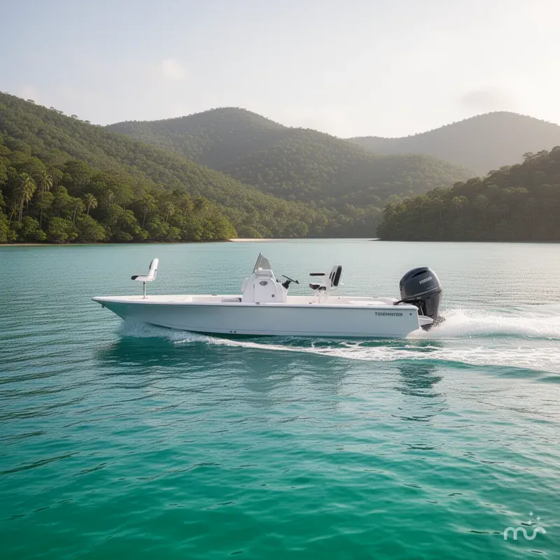 Slide: The Image of Tidewater 2110 Bay Max 2026 - 4