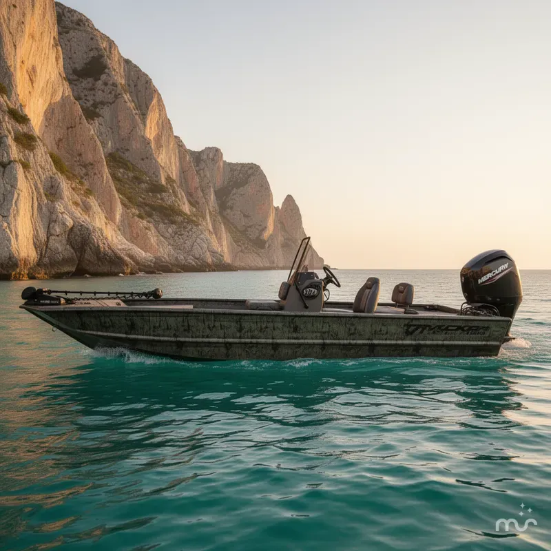 Slide: The Image of Tracker Pro Team 175 TXW 2026 - 2