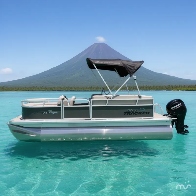 The Image of Sun Tracker Bass Buggy 16 XL Select 2026 - 0