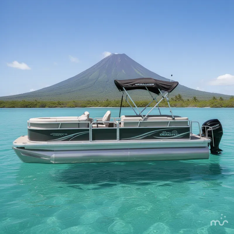 Slide: The Image of Sun Tracker Bass Buggy 16 XL Select 2026 - 2