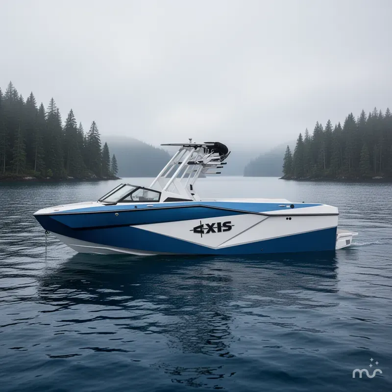 The Image of Axis T250 2025 - 0