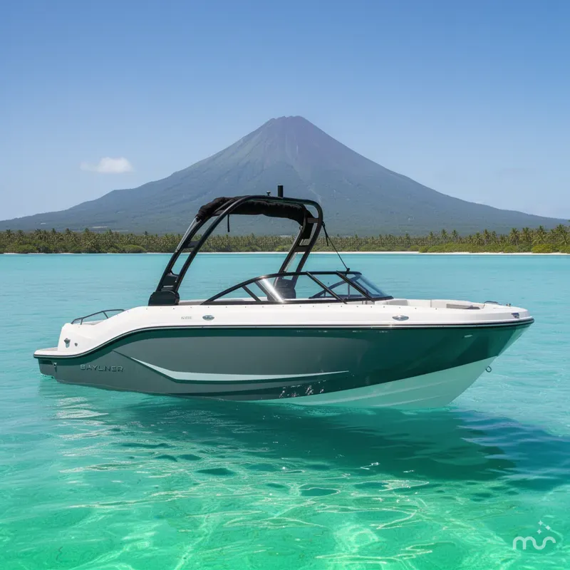 The Image of Bayliner D20I 2025 - 0