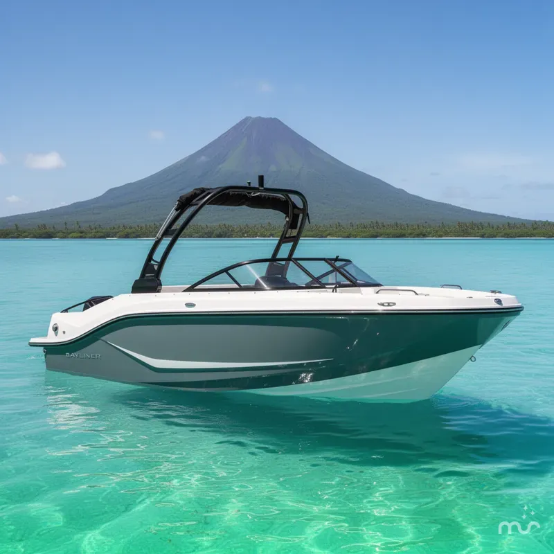 Slide: The Image of Bayliner D20I 2025 - 2